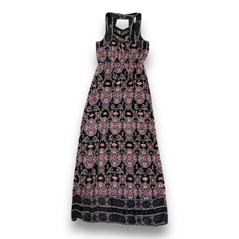 Free People Moroccan Maxi Dress 2 - Picture 7 of 12